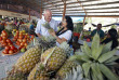 Fidji - Nadi - Marché © Chris Mc Lennan, Tourism Fiji