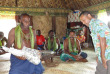 Fidji - Viti Levu - Journée au village de Navala