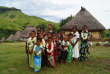 Fidji - Autotour sur Viti Levu - Navala Village © Tourism Fiji