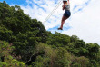 Fidji - Nadi - Tyrolienne à Momi Bay