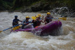 Fidji - Viti levu - Rafting sur la rivière Navua