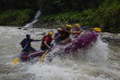 Fidji - Viti levu - Rafting sur la rivière Navua