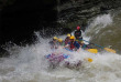 Fidji - Viti levu - Rafting sur la rivière Navua