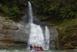 Fidji - Viti levu - Rafting sur la rivière Navua