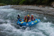 Fidji - Viti levu - Rafting sur la rivière Navua