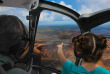 Hawaii - Big Island - Survol en hélicoptère des volcans d'Hawaii : 1 h 45 © Blue Hawaiian Helicopters