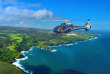 Hawaii - Big Island - Survol en hélicoptère du Volcanoes National Park : 50 minutes © Blue Hawaiian Helicopters