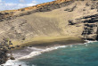 Hawaii - Hawai Big Island - Green Sand Beach ©Pacifique à la Carte
