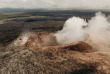 Hawaii - Big Island - Survol en hélicoptère du Volcanoes National Park : 50 minutes © Hawaii Tourism Authority, Heather Goodman