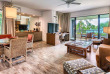 Hawaii - Hawaii Big Island - Kohala Coast - Mauna Kea Beach Hotel - Suite Beachfront Deluxe Suite