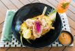 Hawaii - Hawaii Big Island - Kohala Coast - The Westin Hapuna Beach Resort - Restaurant Naupaka Beach Grill