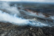 Hawaii - Big Island - Survol en hélicoptère des volcans d'Hawaii : 1 h 45 © Hawaii Tourism Authority, Cameron Brooks