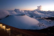 Hawaii - Big Island - Observation des étoiles au sommet du Mauna Kea