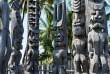 Hawaii - Hawai Big Island - Puuhonua o Honaunau National Historical Park ©Hawaii Tourism, Tyler Schmitt