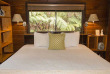 Hawaii - Hawaii Big Island - Volcano - Chalet Kilauea Rainforest Hotel - Chambre Deluxe King