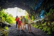 Hawaii - Big Island - Cratères et lava tubes