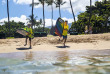 Hawaii - Maui - Kaanapali - Outrigger Ka'anapali Beach Resort - Hale Huaka'i, activités aquatiques