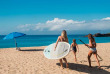 Hawaii - Maui - Kaanapali - Outrigger Ka'anapali Beach Resort, activités aquatiques