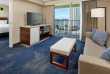 Hawaii - Oahu - Honolulu Waikiki - Hilton Garden Inn Waikiki Beach - One Bedroom Suite