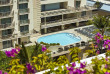Hawaii - Oahu - Honolulu Waikiki - Hilton Garden Inn Waikiki Beach - Piscine