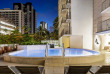Hawaii - Oahu - Honolulu Waikiki - Hilton Garden Inn Waikiki Beach - Piscine