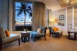 Hawaii - Oahu - Honolulu Waikiki - Moana Surfrider, A Westin Resort & Spa - Beach Club Lounge