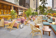 Hawaii - Oahu - Honolulu Waikiki - The Laylow, Autograph Collection - Hideout, Bar et Restaurant