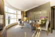 Hong Kong - The Salisbury YMCA - Salon d'une Family Suite Room