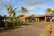 Ile de Pâques - Hangaroa Eco Village & Spa - Réception