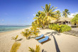 Iles Cook - Aitutaki - Tamanu Beach