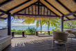 Iles Cook - Aitutaki - Tamanu Beach - Beachfront One Bedroom Bungalow