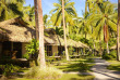 Iles Cook - Aitutaki - Tamanu Beach - Studio Garden Bungalow