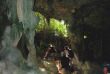 Iles Cook - Atiu - Atiu Villas - Grotte Anataketake