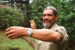 Iles Cook - Atiu - Atiu Villas - Birdman George