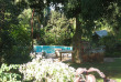 Iles Cook - Atiu - Atiu Villas - Piscine et jardins