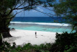 Iles Cook - Atiu - Atiu Villas - Plage de Tangaroro