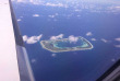 îles Cook - Northern Atolls - Survol de Rakahanga