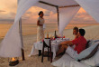 Iles Cook - Aitutaki - Pacific Resort Aitutaki Nui - Dîner romantique