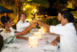 Iles Cook - Rarotonga - Crown Beach Resort - Restaurant Oceans