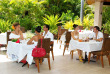 Iles Cook - Rarotonga - Crown Beach Resort - Restaurant Oceans