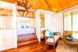 Iles Cook - Rarotonga - Little Polynesian Resort - Beachfront Bungalow