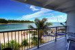 Iles Cook - Rarotonga - Muri Beach Club Hotel - Deluxe Beachfront Room