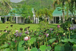 Iles Cook - Rarotonga - Muri Beachcomber - Watergarden Villa