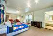 Iles Cook - Rarotonga - Palm Grove - Beachfront Villa