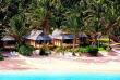 Iles Cook - Rarotonga - Palm Grove - Beachfront Studio