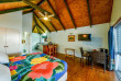 Iles Cook - Rarotonga - Palm Grove - Matenga Beachfront