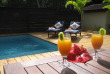 Iles Cook - Rarotonga - Sea Change Villas - Lagoon View Executive Villas with Private Pool