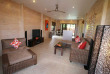 Iles Cook - Rarotonga - Sea Change Villas - Lagoon View Executive Villas with Private Pool