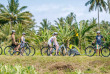 Iles Cook - Rarotonga - Randonnée VTT à Rarotonga