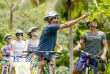 Iles Cook - Rarotonga - Randonnée VTT à Rarotonga